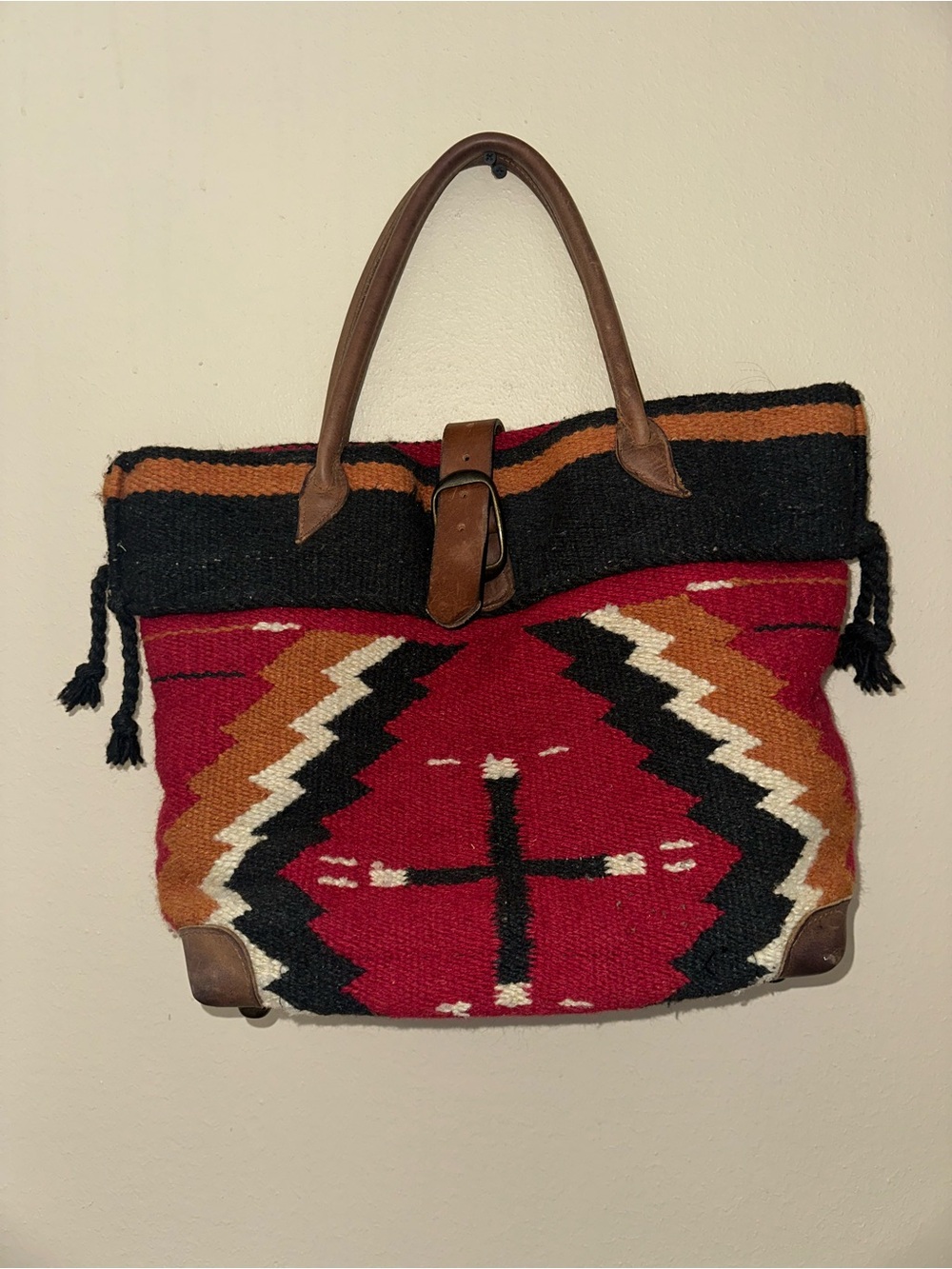 Southwest New Mexico bag